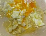 珠蔥炒蛋食譜步驟1照片
