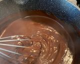 Profiterolenkranz Rezeptschritt 4 Foto