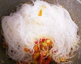 Pas rețetă Tăiței chinezești cu legume 3 fotografie