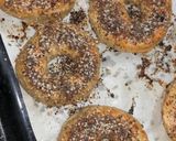 A picture of step 7 of Authentic Bagel recipe 🥯.
