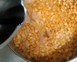 A picture of step 1 of Masala Vada.
