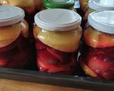 Téli kompót kombináció recept fázis 5 fotója