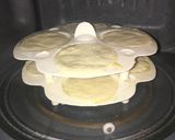 A picture of step 4 of Idli.