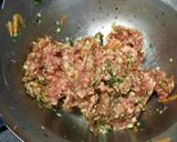 Foto del paso 1 de la receta: Albóndigas rellena con queso