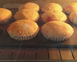 Foto del paso 3 de la receta: Muffins de Banana y Colores 🌈❤️