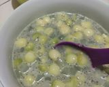 Foto langkah ke 5 dari resep Es melon 🍈.