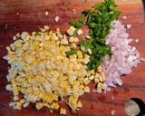 Foto del paso 2 de la receta: Quesadillas de Huitlacoche con Requezon