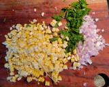 Foto del paso 2 de la receta: Quesadillas de Huitlacoche con Requezon