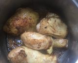 Foto del paso 2 de la receta: Pollo al sillao (o salsa de soya) - Oriental / Peruana