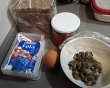 Foto del paso 1 de la receta: Sándwich para cena rica