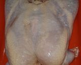 Foto del paso 1 de la receta: Pollo relleno