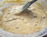 Foto del paso 3 de la receta: Budín de banana🍌 con chips. Súper FÁCIL ‼️