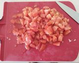 Foto del paso 3 de la receta: CAPULATINA (Berenjenas y algo más, en honor a mi Nonna Catalina)