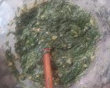 Foto del paso 3 de la receta: Gallette de Espinacas