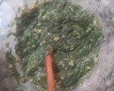 Foto del paso 3 de la receta: Gallette de Espinacas