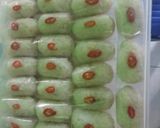 Foto langkah ke 5 dari resep Lemper isi ayam suwir.