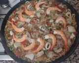 Foto del paso 3 de la receta: Fideuá mar y montaña