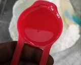A picture of step 2 of Gireba cookies.