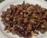 Foto del paso 4 de la receta: Asadurilla de cordero lechal encebollada