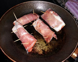 Foto del paso 4 de la receta: Bocaditos de lomo