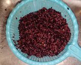 Foto langkah ke 1 dari resep Bubur Ketan Hitam.