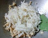 Foto langkah ke 3 dari resep Loenpia / Lumpia Semarang.