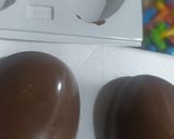 Foto del paso 1 de la receta: Mis primeros Huevos de Pascuas 😊
