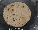 Stoneground and Multigrain Aata Chapatis or Rotis recipe step 2 photo