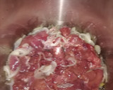 Foto del paso 4 de la receta: Higaditos en salsa picante