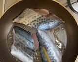 Butter Soy Sauce Fried Fish recipe step 2 photo