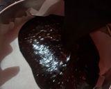 Foto langkah ke 4 dari resep Choco Oatmeal Brownie.