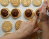 Foto del paso 8 de la receta: Alfajor de maicena