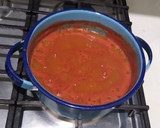 Foto del paso 7 de la receta: Carne de res con salsa de tomate