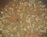 Foto del paso 2 de la receta: Arroz con salsa de frijol negro
