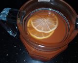 A picture of step 1 of Red Twist.