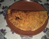 A picture of step 12 of Domino's Style Garlic Bread   (Baked).