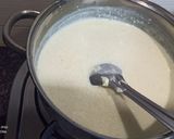 A picture of step 5 of Shahi samak kheer.