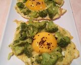 Foto langkah ke 7 dari resep Telur Sarang Sayur.