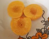 Foto del passaggio 2 della ricetta 358 🍑Bicchieri cremosi alla ricotta e pesche profumate 🍑