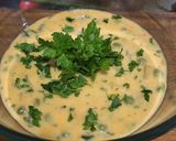 Zöldborsó főzelék 🫛🧅🫛❤️ recept fázis 6 fotója