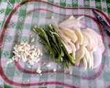 Foto del paso 1 de la receta: Pastel azteca de pollo