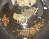 A picture of step 6 of Vegetarian Potato egg curry with butter kulcha.