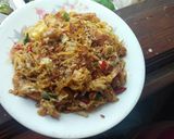 Foto langkah ke 3 dari resep Mie goreng.