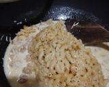 Foto langkah ke 4 dari resep Mac and Cheese.