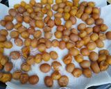 Mirabellen als Umeboshi einlegen Rezeptschritt 10 Foto