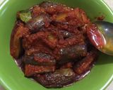 Foto langkah ke 8 dari resep Balado Terong Pedas.