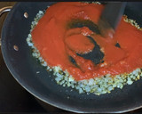 Foto del paso 6 de la receta: Rigatoni Rossini con foie y queso trufado