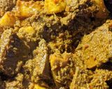 Foto langkah ke 4 dari resep Rendang.