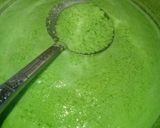 Foto langkah ke 5 dari resep Puding Lumut.