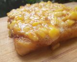 A picture of step 2 of 🍯Sweet Corn and Miso-Butter Toast 🍞.